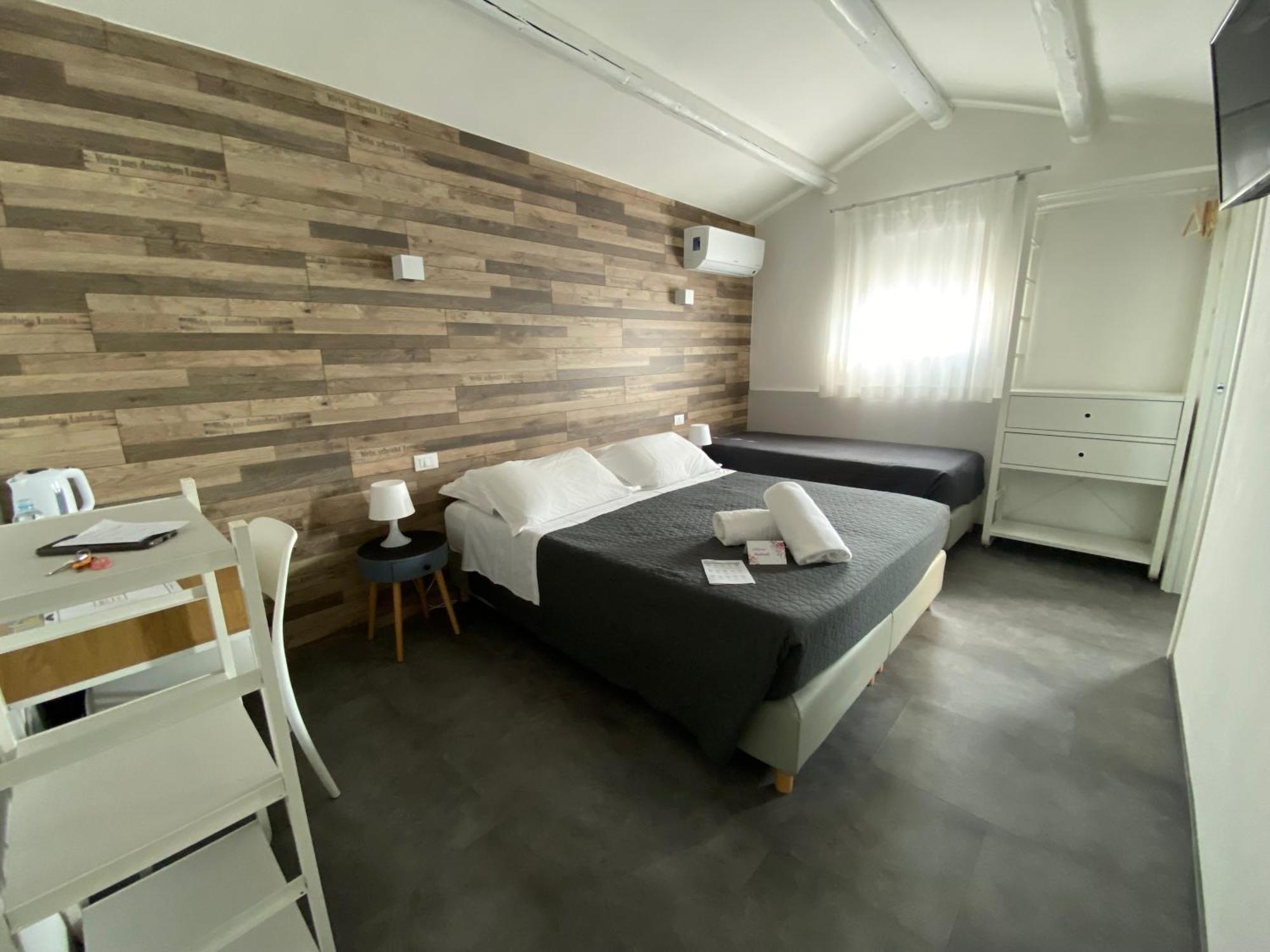 Hotel Nuovo Cason Cavallino-Treporti Exterior photo