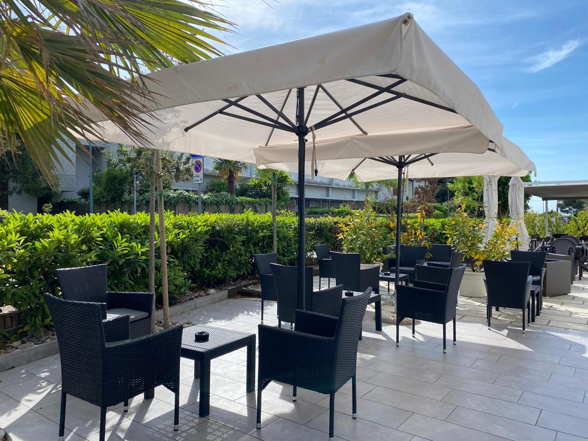 Hotel Nuovo Cason Cavallino-Treporti Exterior photo